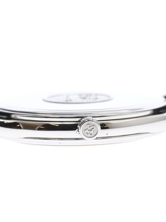 SEIKO Grand Seiko SBGS009/9581-7020 Silver Dial Quartz Men\'s Watch_940152